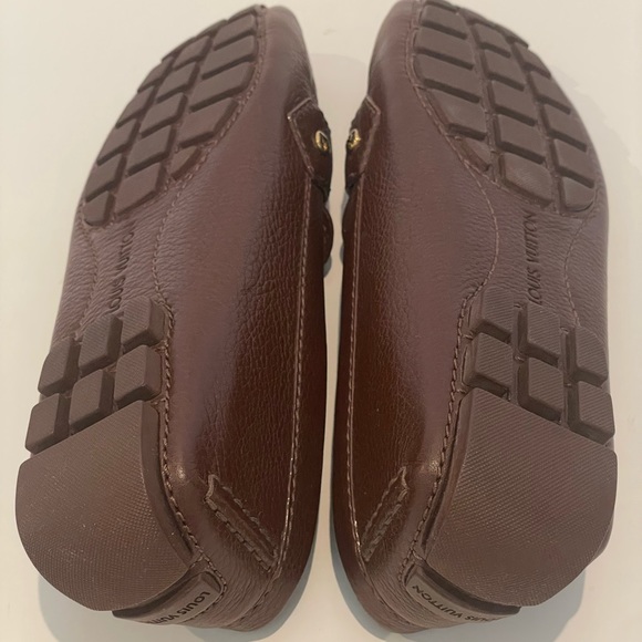 Louis Vuitton Montecarlo Loafers - Women’s in brown - Picture 4 of 10